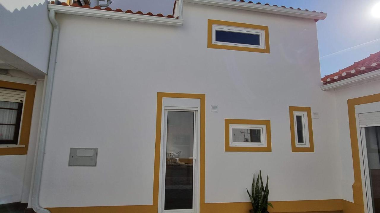 Family Surf Home - Casa Do Pateo 5 Santo Isidoro Exteriör bild