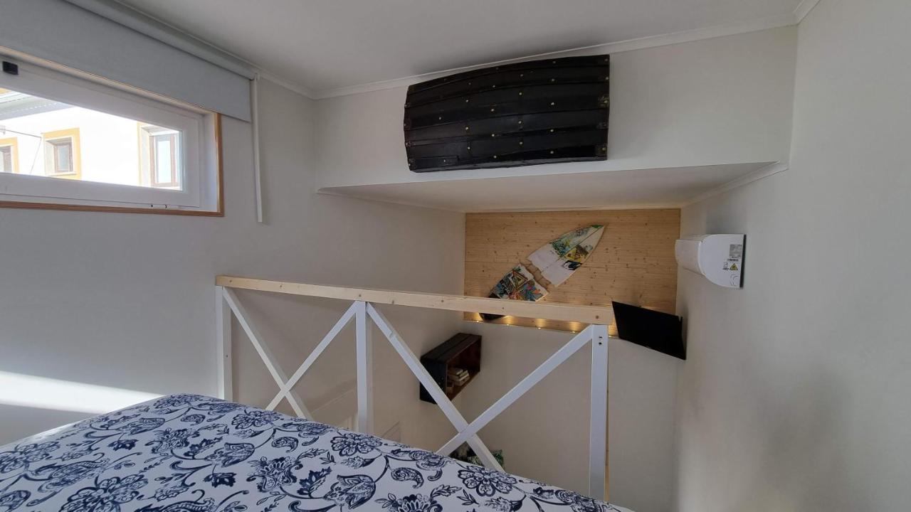 Family Surf Home - Casa Do Pateo 5 Santo Isidoro Exteriör bild